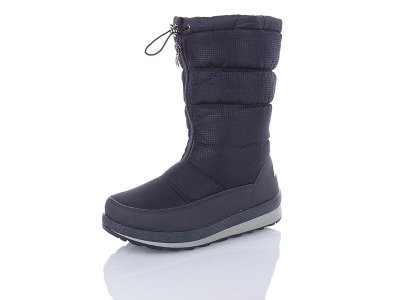 Дутики женские Dago (37-41) СЖ006W (зима)