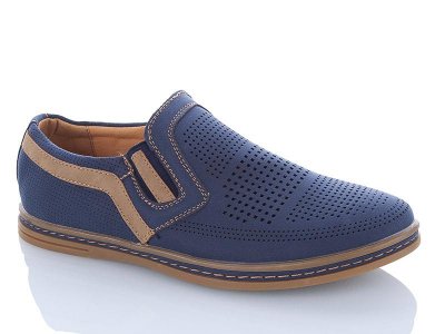 Туфли подростковые Horoso (36-41) T2112-16 (лето)