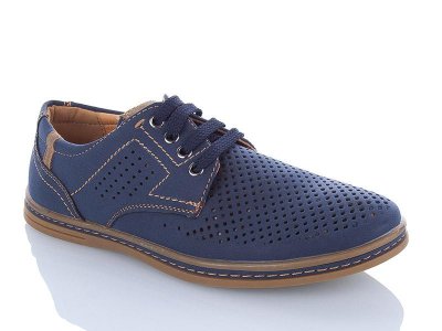 Туфли подростковые Horoso (36-41) T2113-16 (лето)