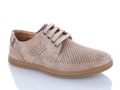 Туфли подростковые Horoso (36-41) T2113-21 (лето)