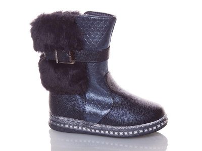 Сапоги детские для девочек зима GFB (27-32) F6032-1 (зима)