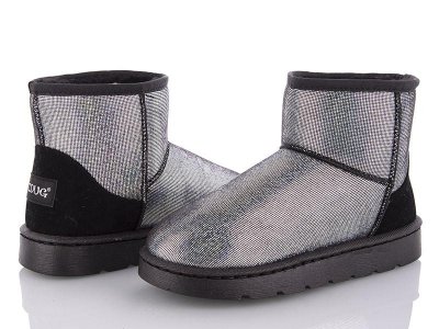 Угги (UGG) женские Xifa (36-41) 1717-2 (зима)