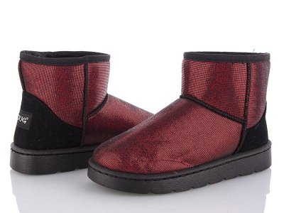 Угги (UGG) женские Xifa (36-41) 1717-3 (зима)