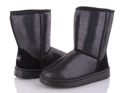 Угги (UGG) женские Xifa (36-41) 1718-1 (зима)