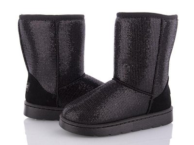 Угги (UGG) женские Xifa (36-41) 1722-1 (зима)