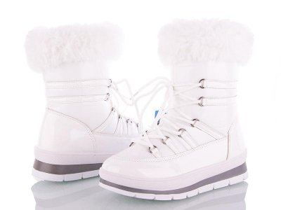 Дутики женские Xifa (36-41) AH707-3 (зима)