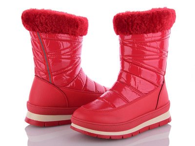 Дутики женские Xifa (36-41) AH708-4 (зима)