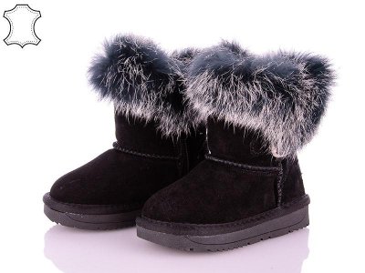 Угги (UGG) детские Hengji (23-28) 2079 (зима)