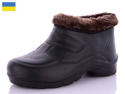 Галоши мужские Dago (41-45) Krok Г. Мех муж 02 (зима)