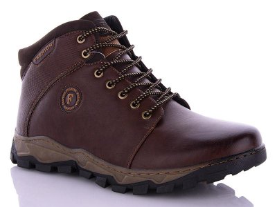 Ботинки мужские зима Horoso (45-48) DM9622-2 батал (зима)