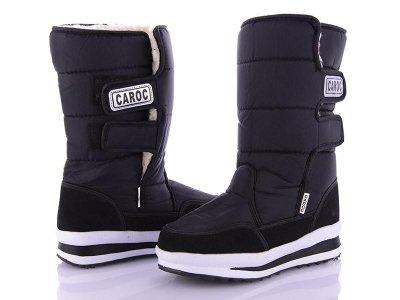 Дутики подростковые AlemyKids-Caroc (36-41) SFT572A (зима)