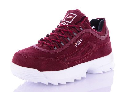 Кроссовки женские зима Sayota (36-41) B905-3 (зима)