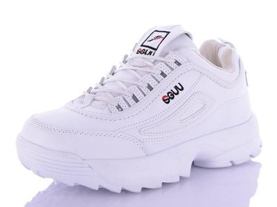 Кроссовки женские зима Sayota (36-41) B905-4 (зима)