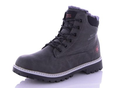 Ботинки подростковые зима Sayota (36-41) B9162-6 (зима)