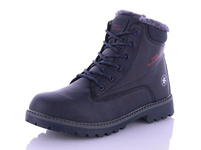 Ботинки подростковые зима Sayota (36-41) B9162-8 (зима)