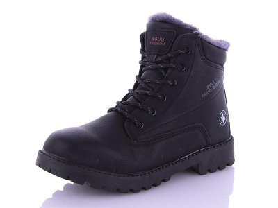 Ботинки подростковые зима Sayota (36-41) B9162-1 (зима)