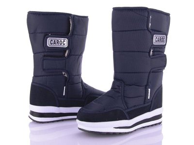 Дутики женские AlemyKids-Caroc (36-41) SFT572C (зима)