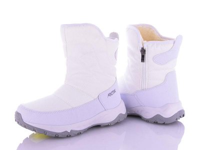 Дутики женские Navigator (36-41) B2295-5 waterproof (зима)