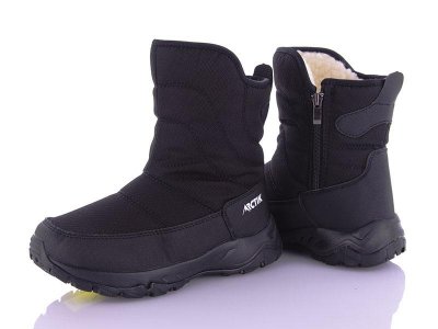 Дутики женские Navigator (36-41) B2295-1-1 waterproof (зима)