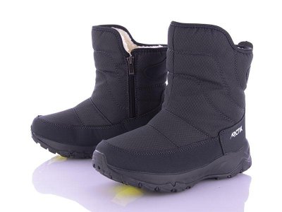 Дутики женские Navigator (36-41) B2295-3 waterproof (зима)