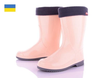 Сапоги женские Lenase (37-40) Teen бежевый(37-40) (деми)