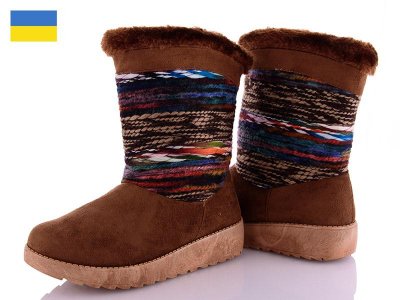 Угги (UGG) женские Xifa (37-42) 951-1 (зима)