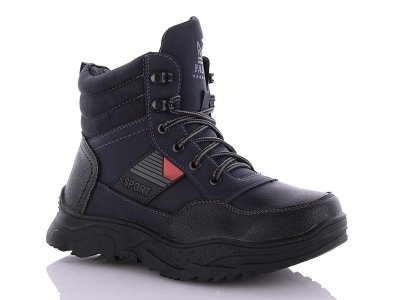 Ботинки подростковые зима Horoso (36-41) A001-3B (зима)