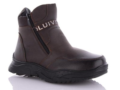 Ботинки подростковые зима Horoso (36-41) A001-7F (зима)