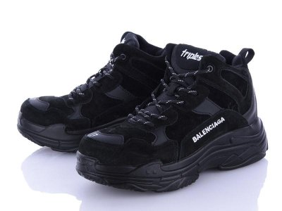 Кроссовки подростковые зима Laguna (37-41) W21-1 (зима)