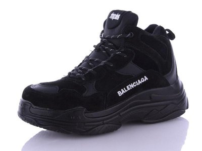 Кроссовки подростковые зима PET (36-41) W21-1 (зима)