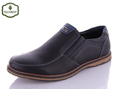 Туфли подростковые Paliament (36-41) D6307 (деми)