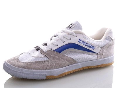 Кеды подростковые RGP (36-40) 3795 бел. (деми)