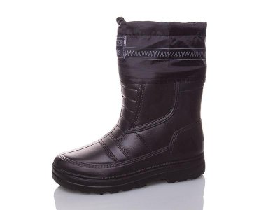 Сапоги мужские зима Slipers (41-45) Б01 (утеплен) (41-45) (зима)