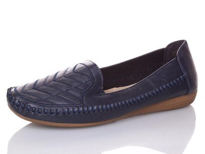 Мокасины женские Brother (38-43) F101-2 (деми)