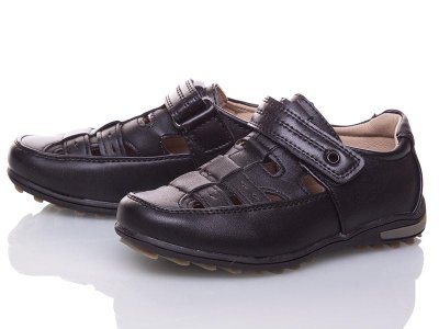 Туфли для мальчиков Xifa kids (27-32) CT09-69A (лето)