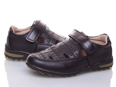 Туфли для мальчиков Xifa kids (27-32) CT09-74A (лето)