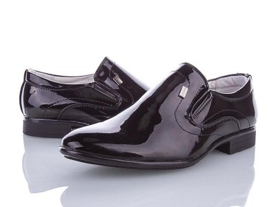 Туфли для мальчиков Xifa kids (31-36) B602-1K (деми)