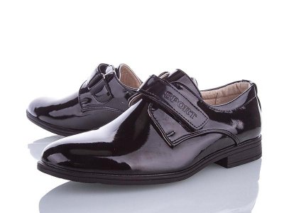 Туфли для мальчиков Xifa kids (31-36) B750-7K (деми)