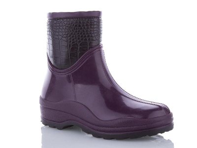 Ботинки женские зима Slipers (37-41) Ботик слива (37-41) (зима)