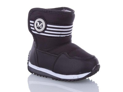 Дутики детские BBT (23-28) S3062-1 (зима)