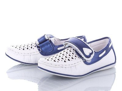 Мокасины детские Xifa kids (27-32) 11-36D (деми)