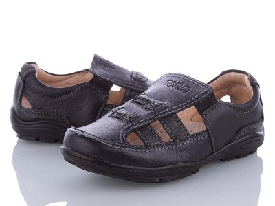Туфли для мальчиков Xifa kids (27-32) 51-69A (лето)