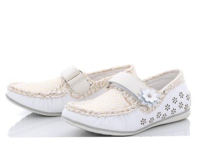 Мокасины детские Xifa kids (27-32) 1134A (деми)