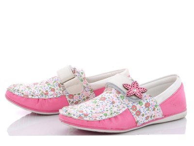 Мокасины детские Xifa kids (27-32) 1138E (деми)