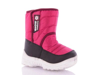 Дутики детские Xifa kids (25-30) B6166-13 (зима)