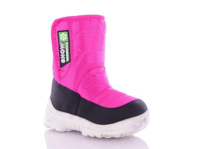 Дутики детские Xifa kids (25-30) B6166-9 (зима)