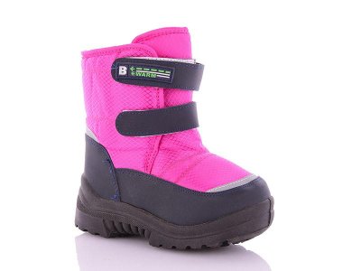 Дутики детские Xifa kids (25-30) B6168-9 (зима)
