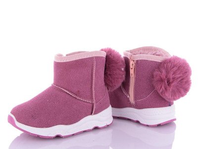 Угги (UGG) детские Xifa kids (27-32) F6042-5 (зима)