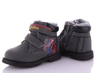 Ботинки детские зимние для мальчиков Xifa kids (27-32) 2291-3 (зима)