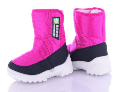 Дутики детские Xifa kids (27-32) 6166-9 (зима)